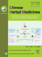 Chinese Herbal Medicines - Volume 16, Issue 3 2024