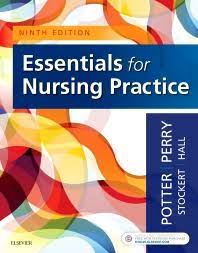 Essentials for nursing practice. Edition 9