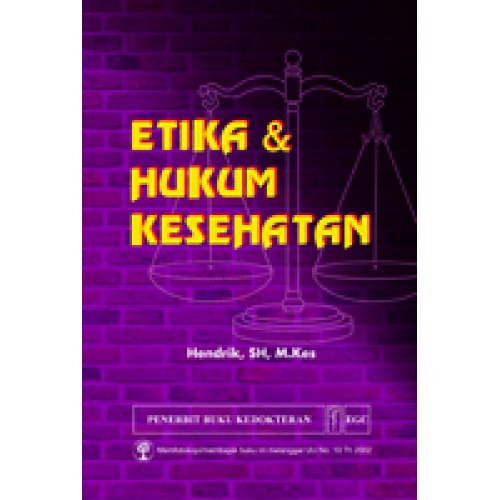 Etika & Hukum Kesehatan