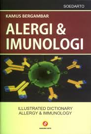 Kamus bergambar : Alergi dan imunologi
