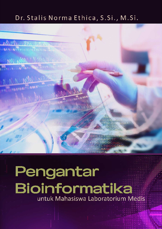 Pengantar Bioinformatika untuk mahasiswa laboratorium medis