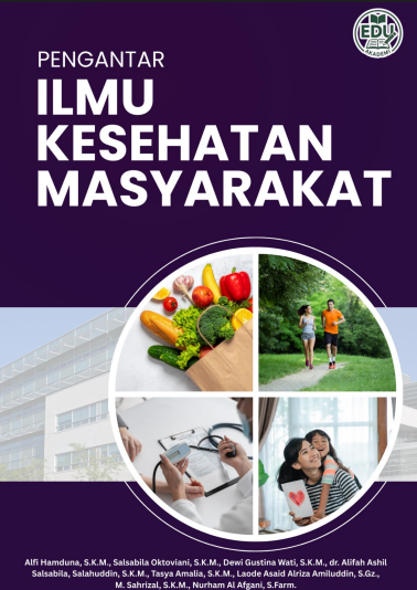 Pengantar Ilmu Kesehatan Masyarakat