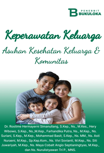 Keperawatan keluarga - asuhan kesehatan keluarga dan komunitas