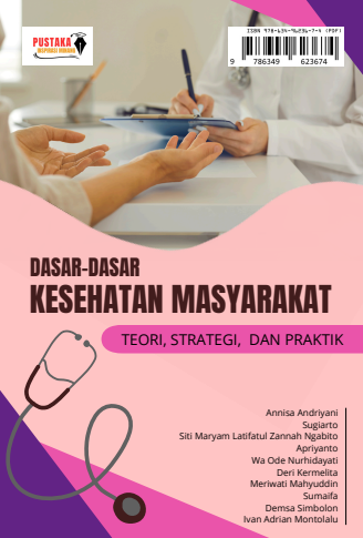 Dasar-dasar kesehatan masyarakat - Teori, strategi, dan praktik