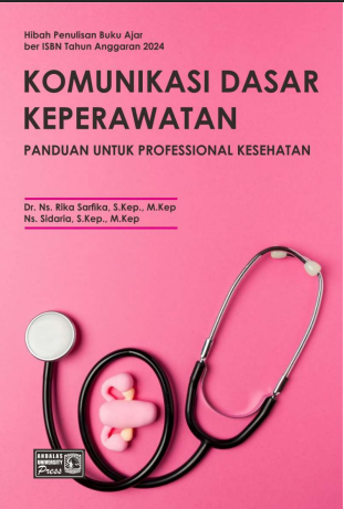 Komunikasi dasar keperawatan