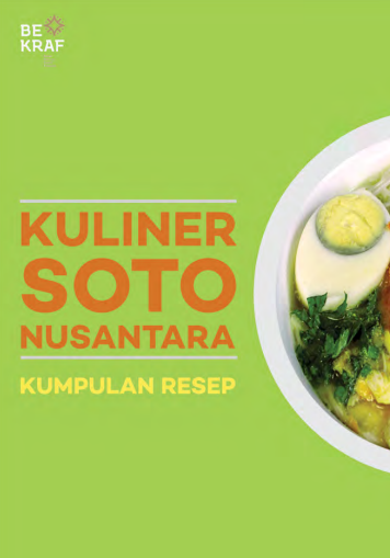 Kuliner soto nusantara - Kumpulan resep
