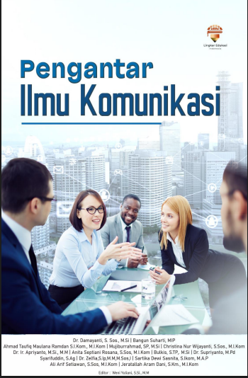 Pengantar ilmu komunikasi