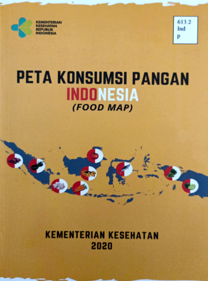 Peta konsumsi pangan indonesia (Food MAP)