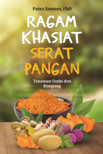 Ragam khasiat serat pangan - Tanaman umbi dan rimpang