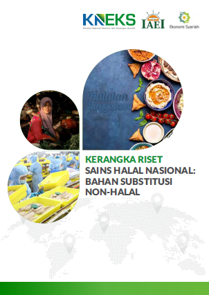 Kerangka Riset Sains Halal Nasional - Bahan Substitusi Non-Halal