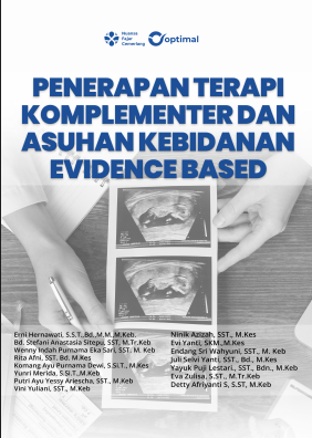 Penerapan terapi komplementar dan asuhan kebidanan evidence based