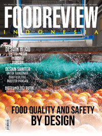 Majalah FoodReview Indonesia Vol. XII No. 7 Juli 2017