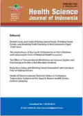 Health Science Journal of Indonesia (HSJI) - Vol 13 No 1 2022