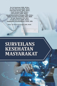 Surveilans kesehatan masyarakat