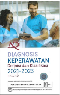 Diagnosis Keperawatan Definisi dan Klasifikasi 2021-2023 Edisi 12