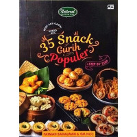 35 Snack Gurih Populer