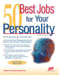 50 Best jobs for your personality