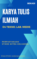 ANALISIS TREN RESISTENSI BAKTERI PATOGEN TERHADAP ANTIBIOTIK DISALAH SATU RUMAH SAKIT DI JAKARTA SELAMA 2 TAHUN TERAKHIR