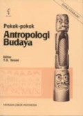 Pokok-pokok Antropologi Budaya