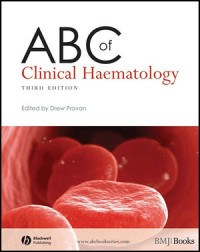 ABC Clinical Haematology. Edition 3