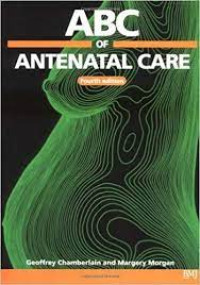 ABC of Antenatal Care (ABC Series) 4th Edition