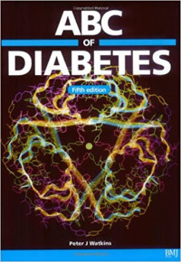 ABC of diabetes edition 5