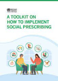 A toolkit on how to implement social prescribing