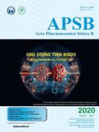 Acta Pharmaceutica Sinica B Vol. 10 No. 7 Tahun 2020