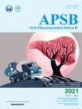 Acta Pharmaceutica Sinica B Vol. 11 No. 3 Tahun 2021