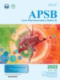 Acta Pharmaceutica Sinica B Vol. 12 No. 9 tahun 2022