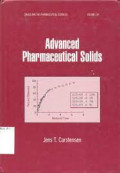 Advanced pharmaceutical solids