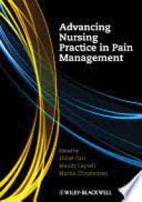 Advancing nursing practice in pain management