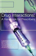 Adverse Drug Interactions - A Handbook for Prescribers