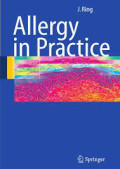 Allergy in practice with a  foreword by Thomas Platts-Mills