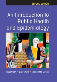 An introduction to public health and epidemiology. 2nd Edition