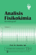 Analisis Fisikokimia : Kromatografi