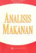 Analisis makanan