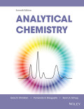 Analytical chemistry. Edition 7