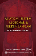 Anatomi sistem regional dan perkembangan