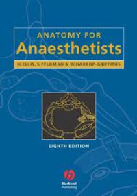 Anatomy for anaesthetists Edisi 8