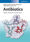 Antibiotics - Targets, Mechanisms and Resistance