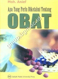 Apa yang perlu diketahui tentang obat