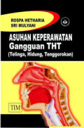 Asuhan keperawatan gangguan THT (Telinga, Hidung, Tenggorokan)