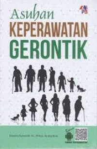 Asuhan keperawatan gerontik