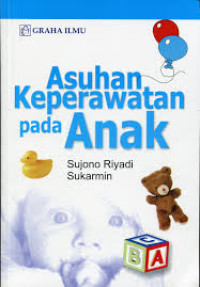 Asuhan keperawatan pada anak