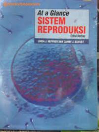 At a glance sistem reproduksi