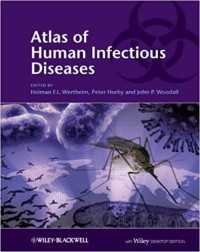 Atlas of human infection disease