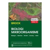 BROCK : Biologi mikroorganisme Edisi 14 Vol. 3