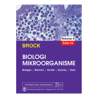 BROCK : Biologi mikroorganisme Edisi 14 Vol. 4