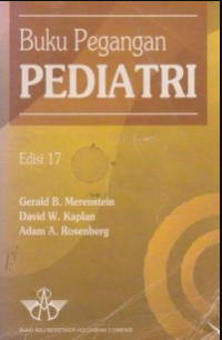 Buku pegangan pediatri